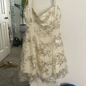 Lucy In The Sky Dress